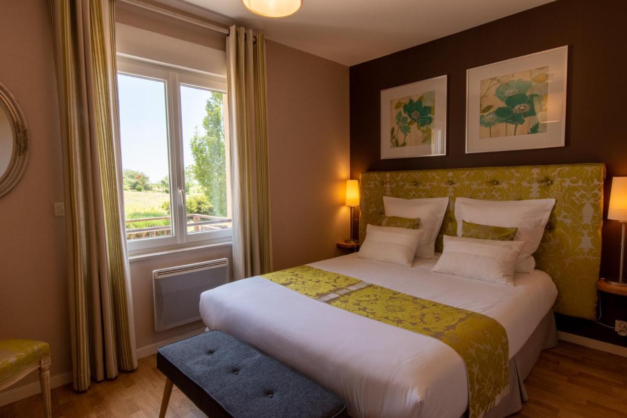 Le Charme Villa Cernay-les-Reims Exterior photo